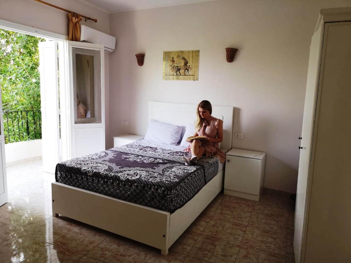 Adam Apartments الأقصر المظهر الخارجي الصورة