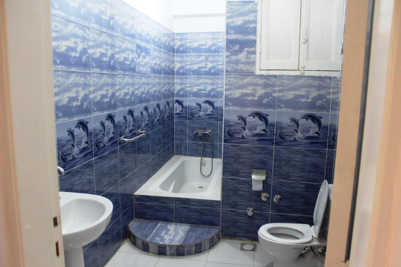 Adam Apartments الأقصر المظهر الخارجي الصورة
