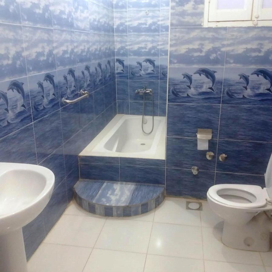 Adam Apartments الأقصر المظهر الخارجي الصورة