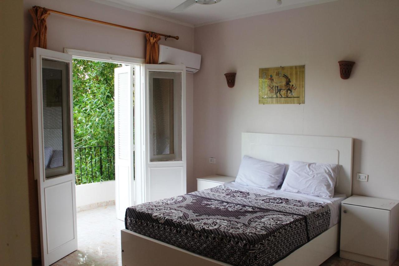 Adam Apartments الأقصر المظهر الخارجي الصورة
