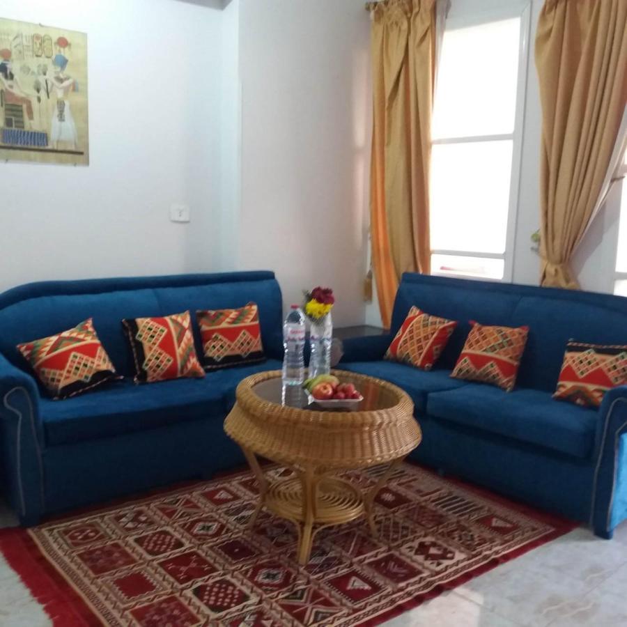 Adam Apartments الأقصر المظهر الخارجي الصورة