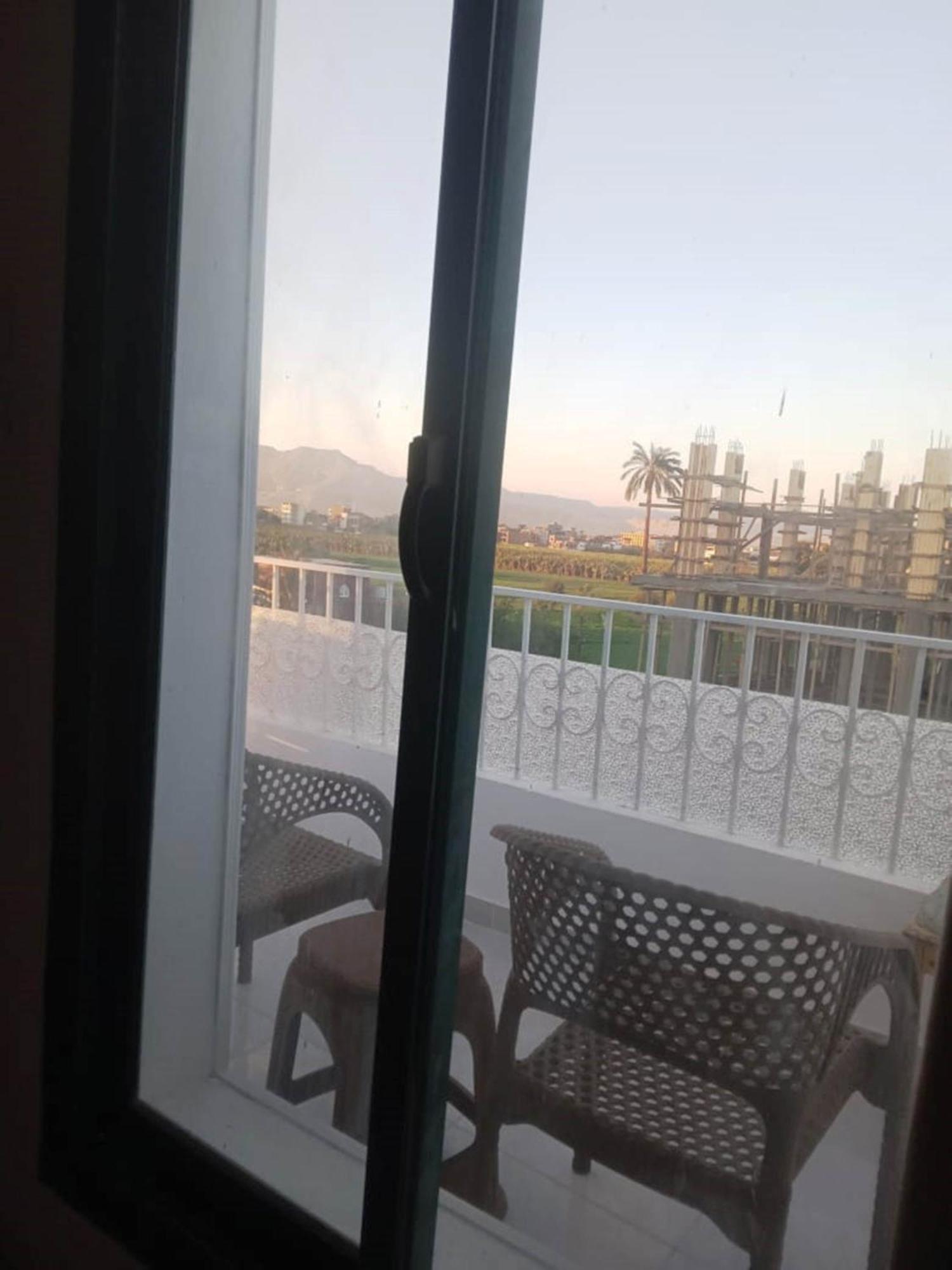 Adam Apartments الأقصر المظهر الخارجي الصورة